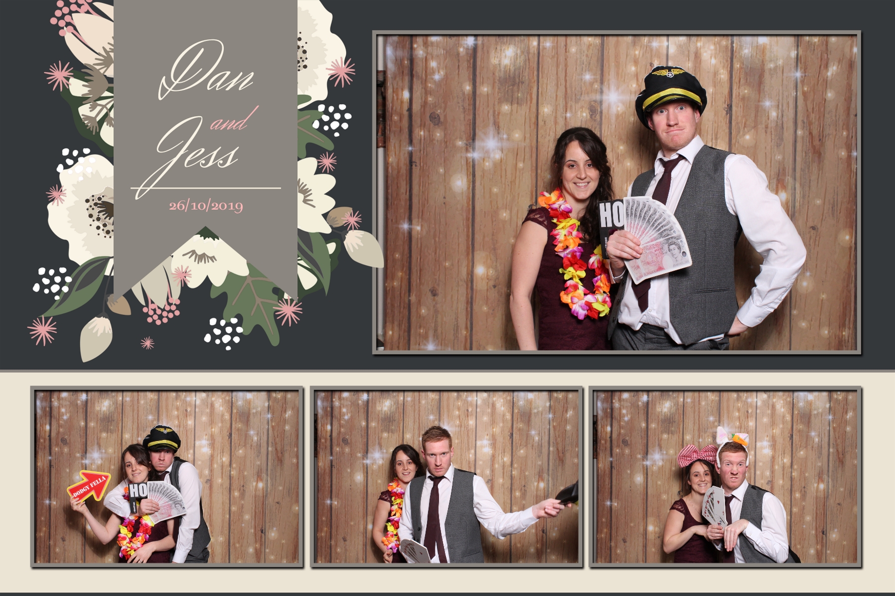 Dan & Jess  | View more photos from the event at gallery.magicimages.uk/u/MagicImages/Dan-Jess